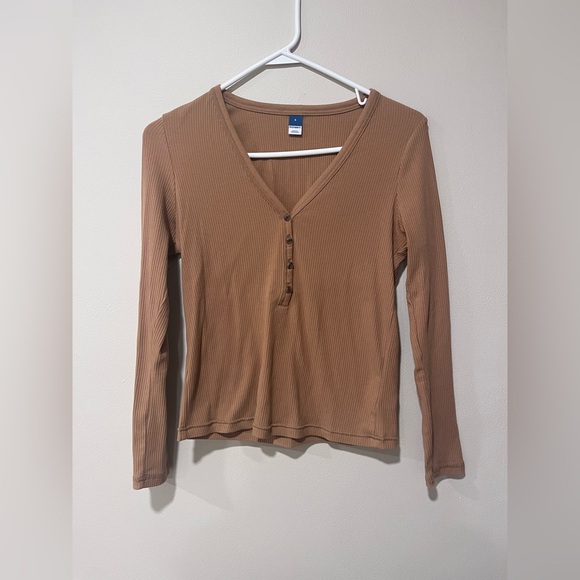 Old Navy Tops - Old Navy Long Sleeve Shirt — small